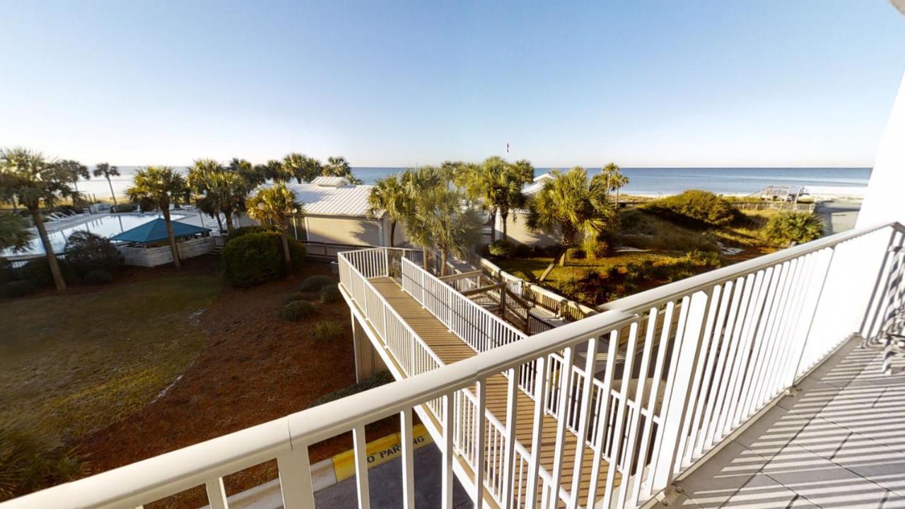 Dunes Of Panama B-204 Panama City Beach Exteriör bild