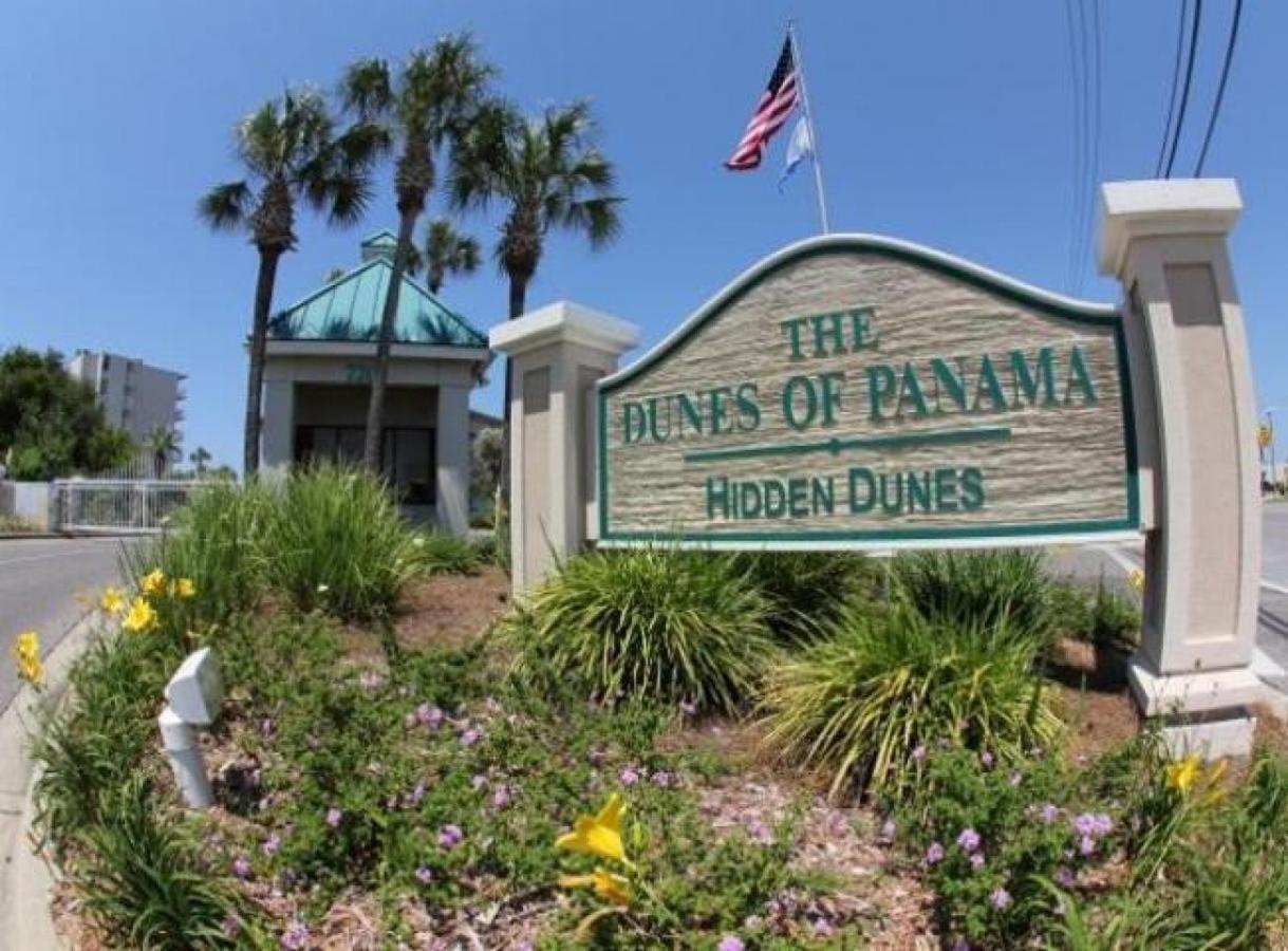 Dunes Of Panama B-204 Panama City Beach Exteriör bild